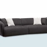 Leo 4'lü Geniş Kanepe