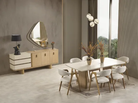 Lotus Yemek Odası