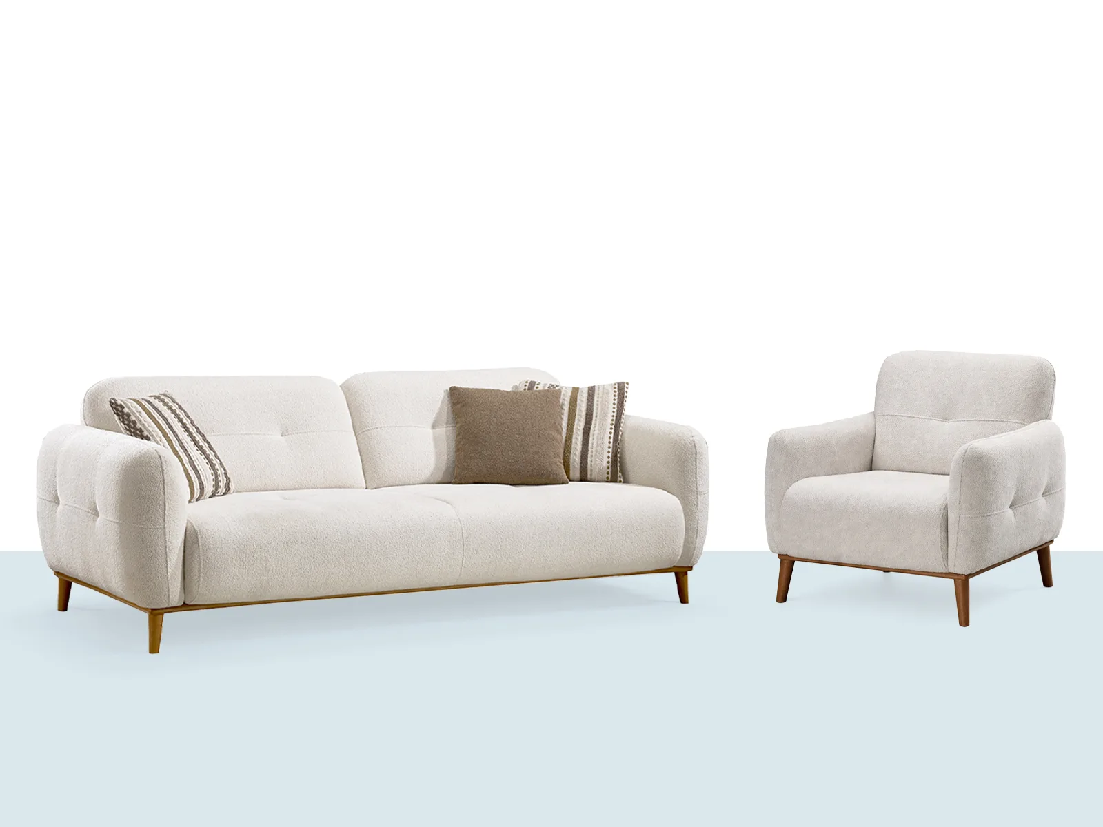 3-1 carina Carina Koltuk Takımı - Görsel 1