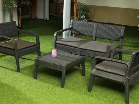 Latte Bahçe Takımı
