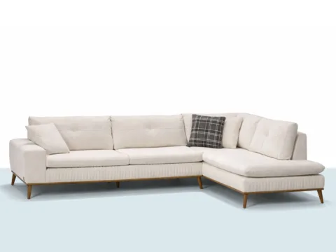 Lowa Köşe Koltuk – şablonlu ana görsel, açık mavi bant üzerinde köşe formu ve genel görünüm