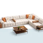 Jolly Köşe Koltuk Takımı – şablonlu ana görsel, köşe yerleşimi ve takımın genel formu