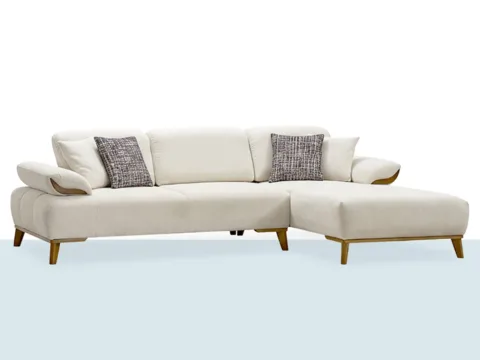 Paris Köşe Koltuk – şablonlu ana görsel, açık mavi bant üzerinde ürün genel görünüm