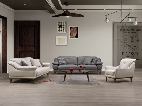 Lion Koltuk Takımı
