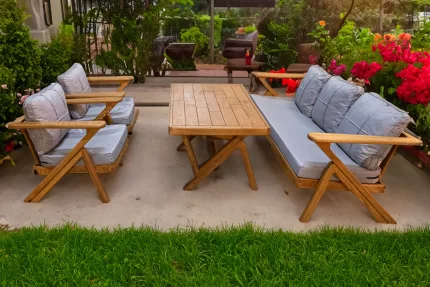 Alaçatı Bahçe Takımı