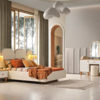 Safir Yatak Odası Takımı