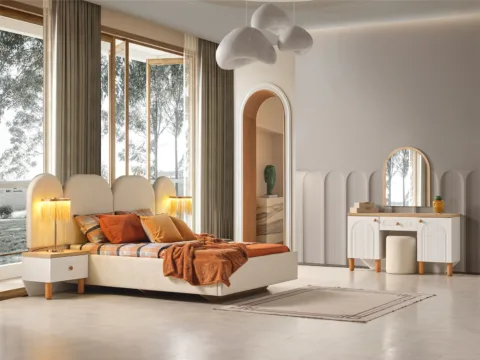 Safir Yatak Odası Takımı