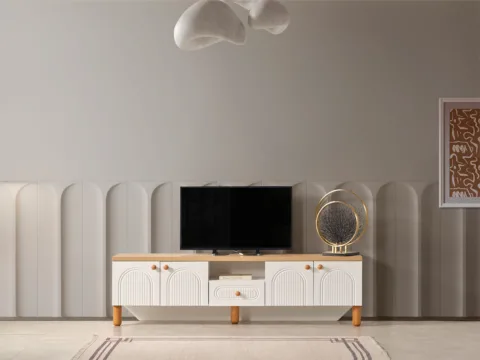 Safir Tv Ünitesi