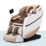 Niron OrionX akıllı masaj koltuğu, sıfır yerçekimi ve tam vücut masaj özellikli