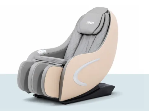 Niron Süper Nova akıllı masaj koltuğu, premium ev kullanımı için tasarlanmış masaj koltuğu