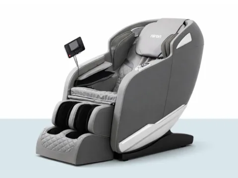 Niron Sirius Akıllı Masaj Koltuğu – sıfır yerçekimi modlu premium masaj koltuğu