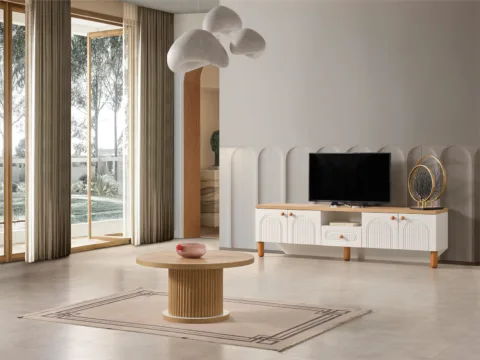 Safir Orta Sehpa