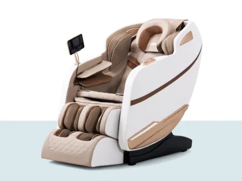 Niron OrionX akıllı masaj koltuğu, sıfır yerçekimi ve tam vücut masaj özellikli