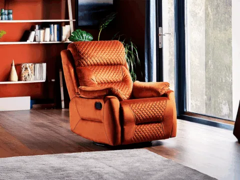 Niron Amber Multi Fonksiyonel TV / Baba Koltuğu