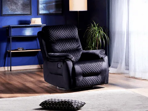 Niron Black Multi Fonksiyonel TV / Baba Koltuğu