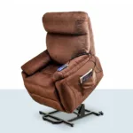 Niron Power Lift Asansörlü TV Koltuğu – Elektrikli Tek Motorlu Baba Koltuğu