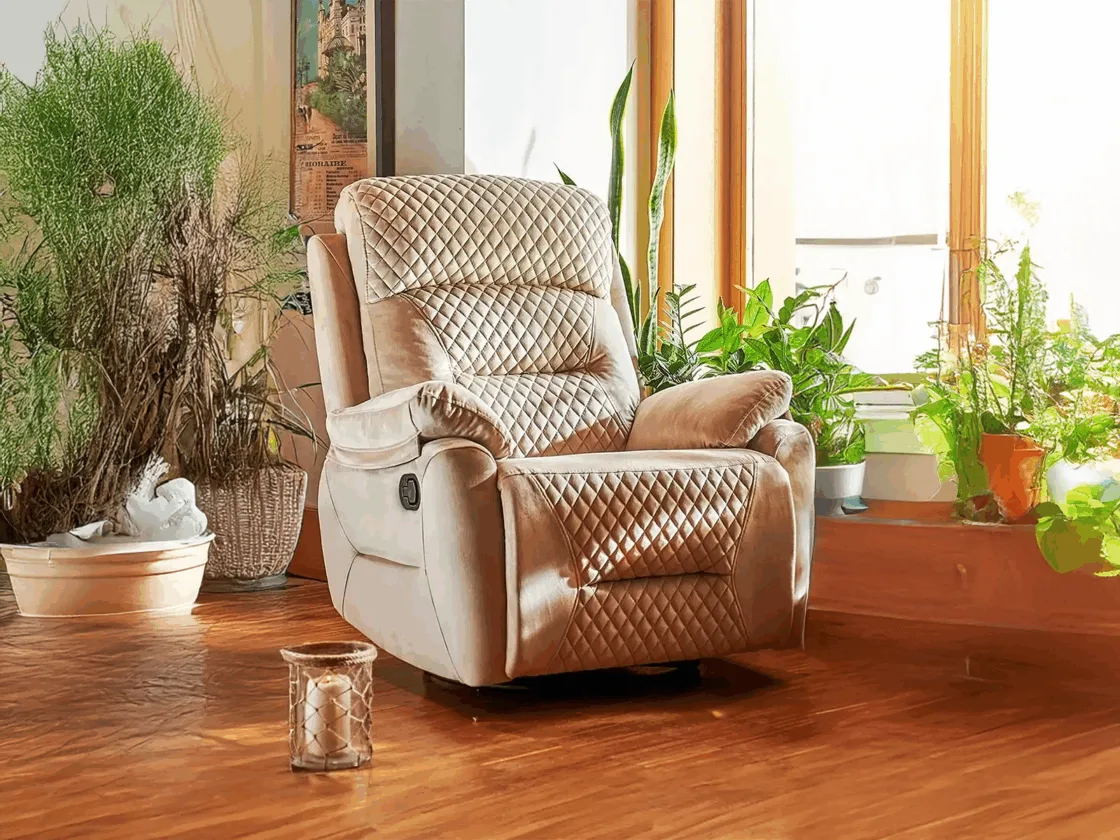 Niron Cappuccino Multi Fonksiyonel TV / Baba Koltuğu