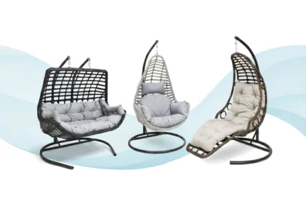 Balkon ve Bahçe Salıncağı Görseli