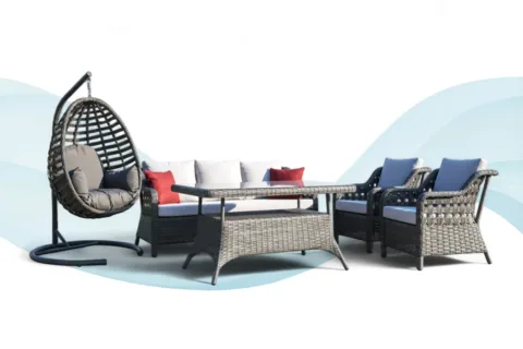 Balkon ve Bahçe Mobilyaları Banner Görseli