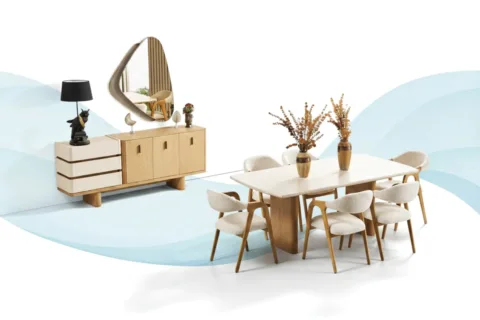 Yemek Odası Takımı Banner Görseli