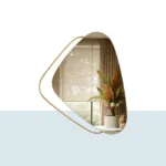 Lotus Şifonyer Aynası – ana ürün görseli (ön görünüm)