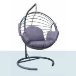 Galaxy salıncak, minder dahil, yaylı salınım sistemi ve metal iskelet