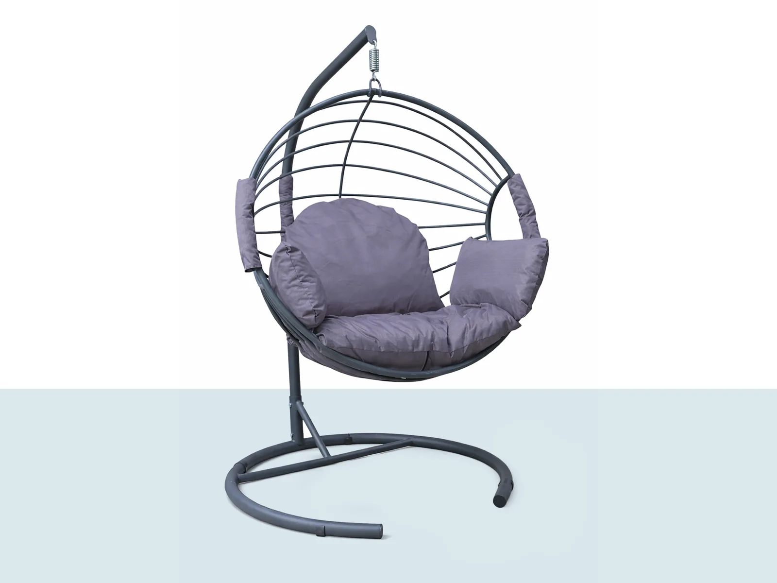 Galaxy Salıncak Galaxy salıncak, minder dahil, yaylı salınım sistemi ve metal iskelet