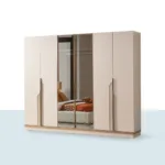 Beta Gardırop 6 Kapılı