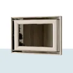 Milenyum Şifonyer Aynası – modern çerçeveli ayna ürün görseli