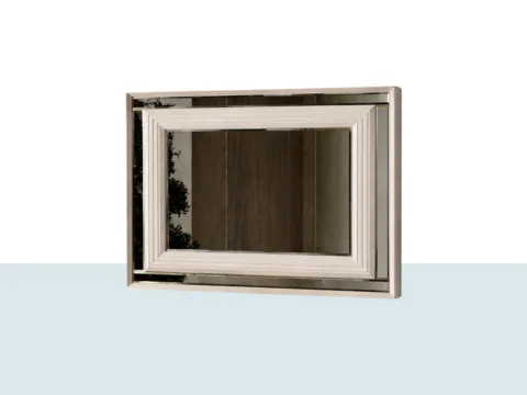 Milenyum Şifonyer Aynası – modern çerçeveli ayna ürün görseli