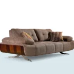 Nepal 3’lü Kanepe – ürünün genel görünümü (ana görsel)