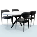 Ahtapot Masa Takımı