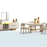 Beta Yemek Odası Takımı