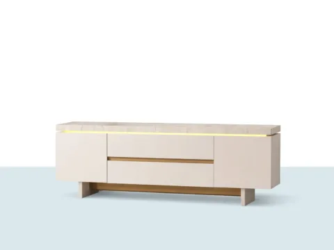 Robin konsol – modern konsol dolap, sade çizgiler (mavi şablon ana görsel)