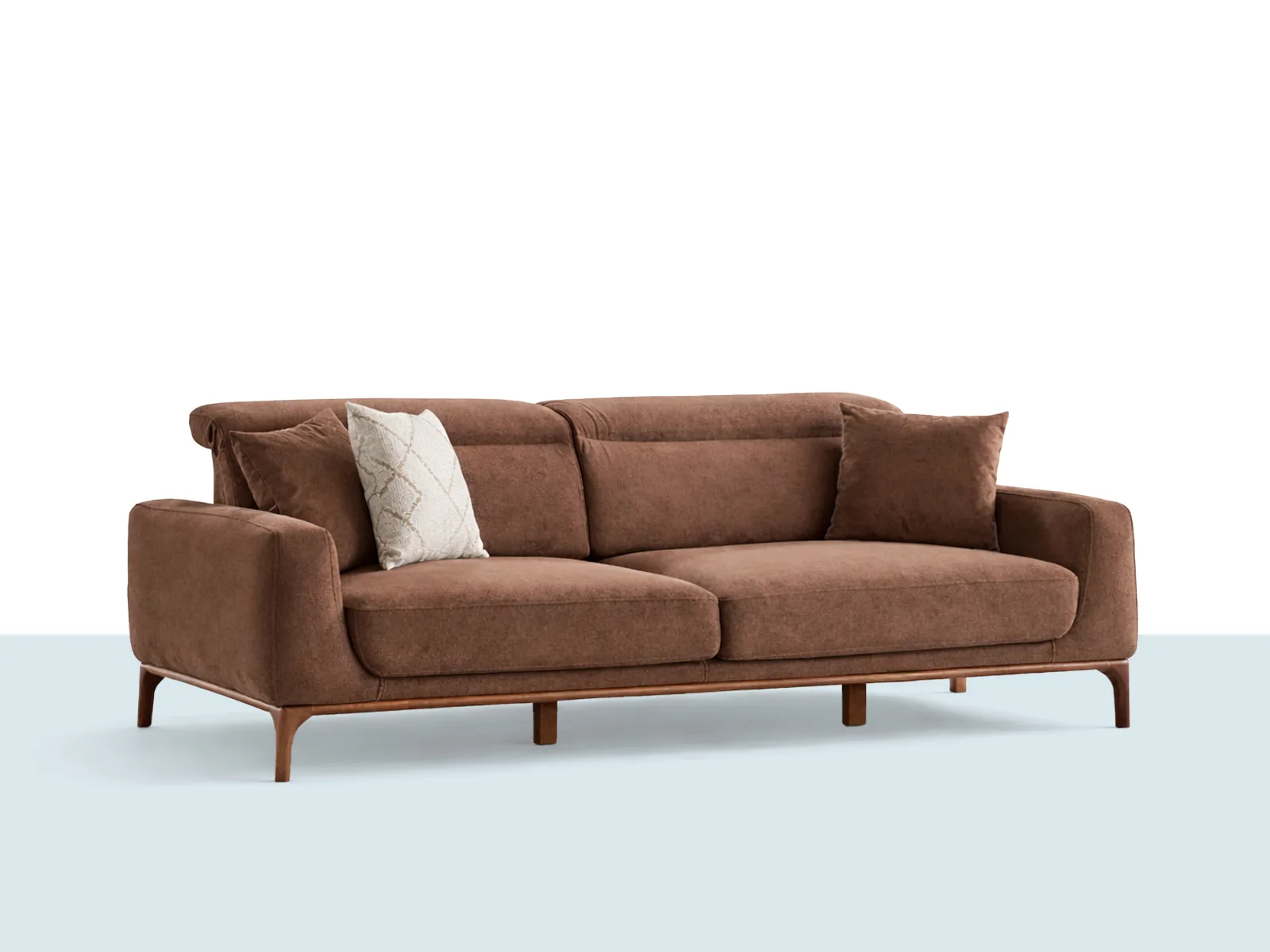 latte 3'lü kanepe Latte 3'lü Kanepe - Görsel 1