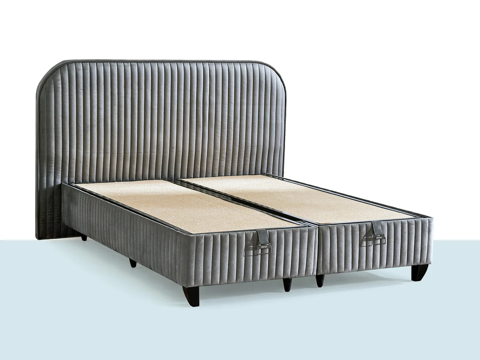 line-visco-gri-baza-seti Line Visco Baza Seti - Görsel 1