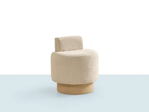 Lotus Puf – ana ürün görseli (ön görünüm)