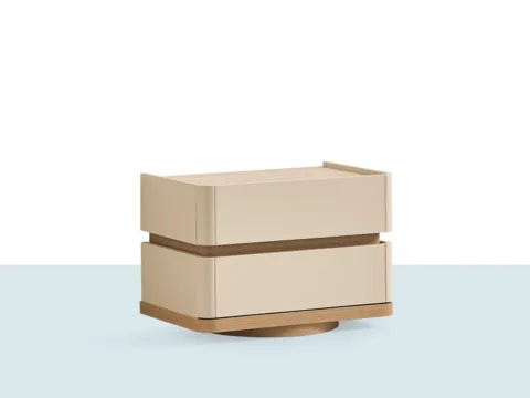 Lotus Komodin – ana ürün görseli (ön görünüm)