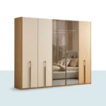 Lotus Gardırop 5 Kapılı – ana ürün görseli (ön görünüm)