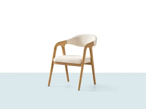 Lotus Sandalye – ana ürün görseli