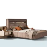 Milenyum Başlık – modern tasarımlı yatak başlığı ürün görseli