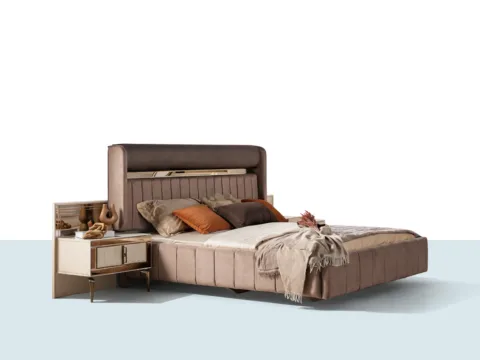 Milenyum Başlık – modern tasarımlı yatak başlığı ürün görseli