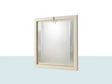 Moss Konsol Aynası – Zarif ve Dengeli Tasarım