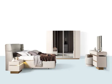 Robin Yatak Odası Takımı – ana ürün görseli (genel görünüm)