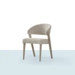 Verona Sandalye – döşemeli modern yemek sandalyesi ürün görseli