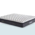 Baklava Yatak – baklava desenli üst yüzey, siyah yan panel ve kulp detaylı premium yatak (tek ürün görseli)