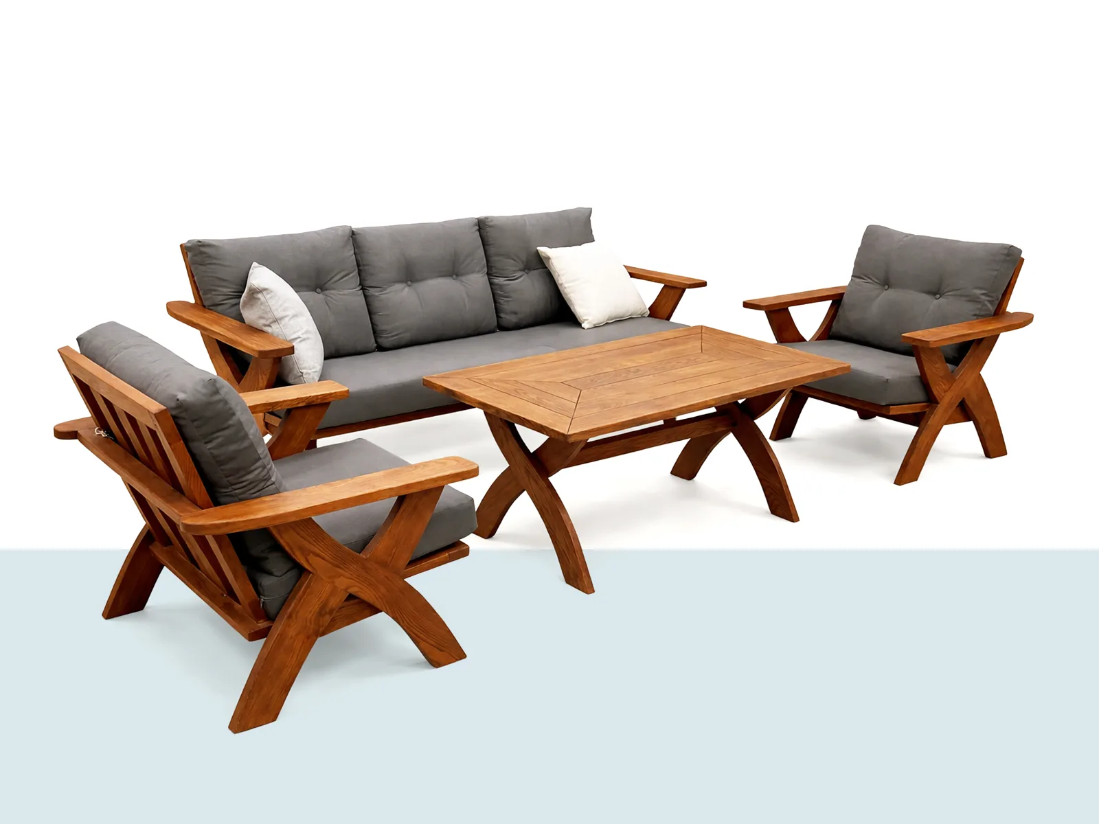 bodrum-bahce-takımı Bodrum Bahçe Takımı - Görsel 1